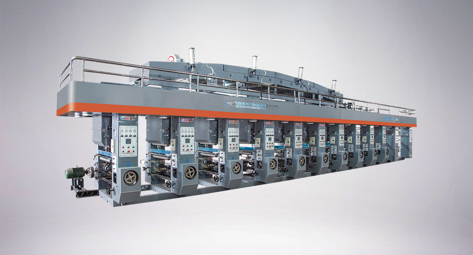 ASY-C型電腦中速凹版印刷機(jī)(鋁箔、紙張印刷、上膠專(zhuān)用機(jī))