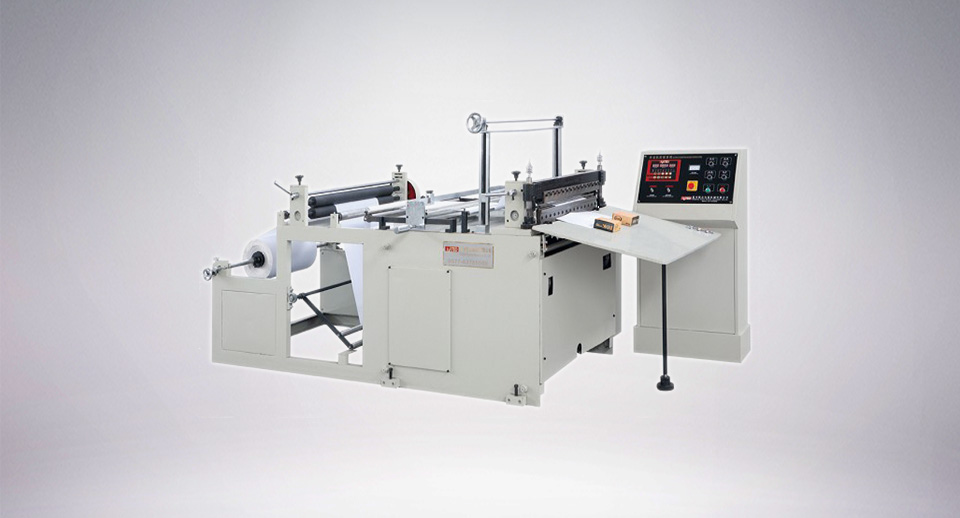 XHQXHQ-型輕型橫切機