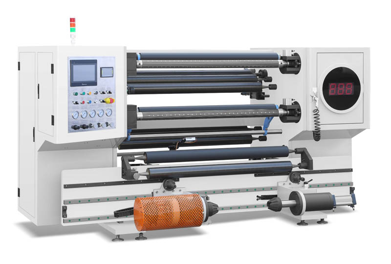 WFQ-B1高速立式分切機(jī)（2電機(jī)）