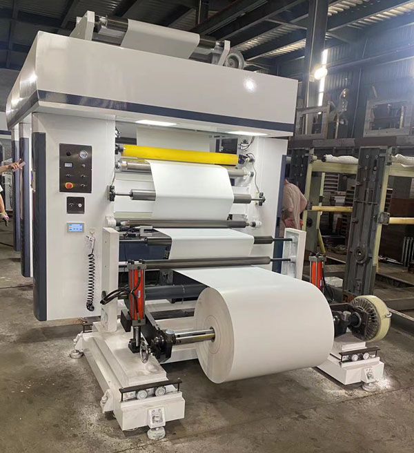 熱敏紙凹版印刷機(jī)